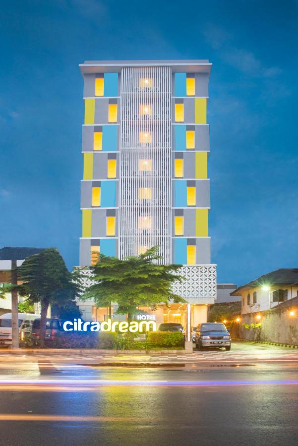 Hotel Citradream Semarang Eksteriør bilde