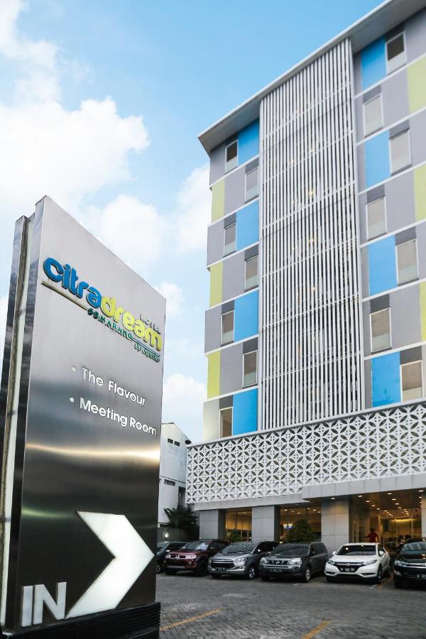 Hotel Citradream Semarang Eksteriør bilde