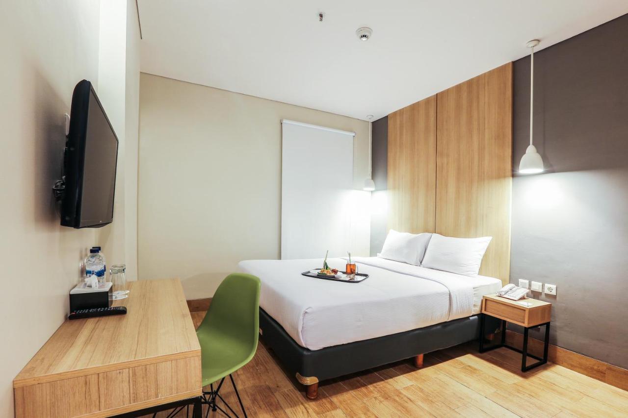 Hotel Citradream Semarang Eksteriør bilde