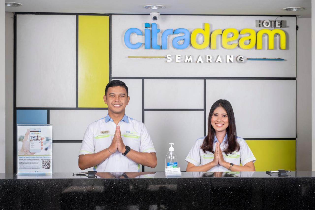 Hotel Citradream Semarang Eksteriør bilde