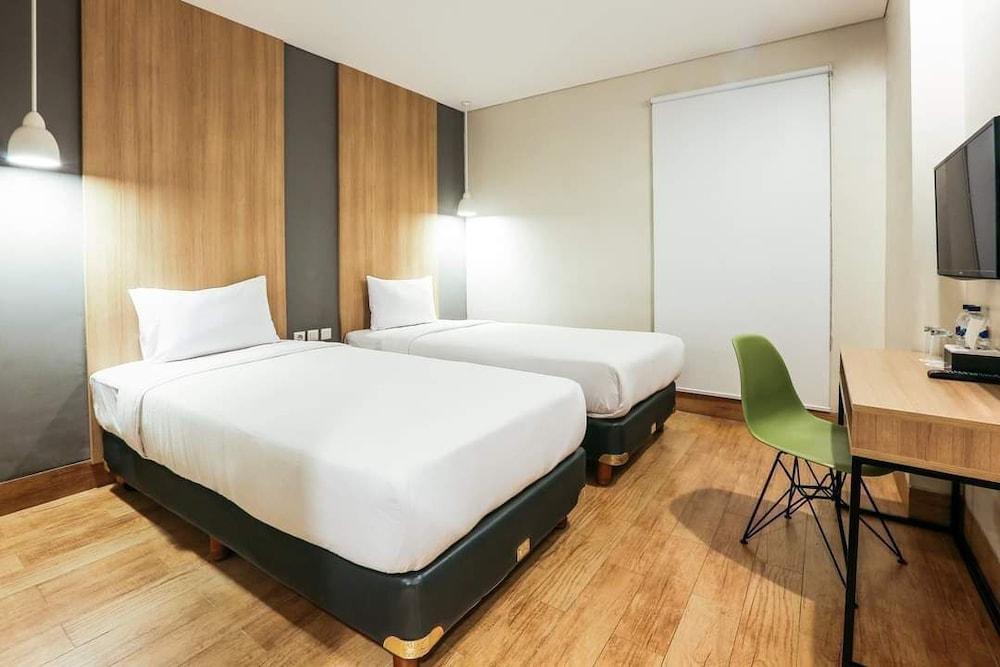 Hotel Citradream Semarang Eksteriør bilde