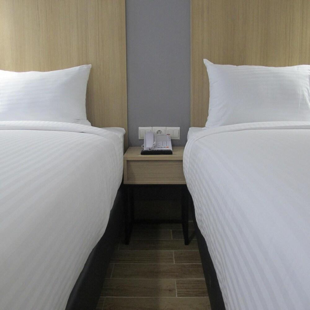 Hotel Citradream Semarang Eksteriør bilde