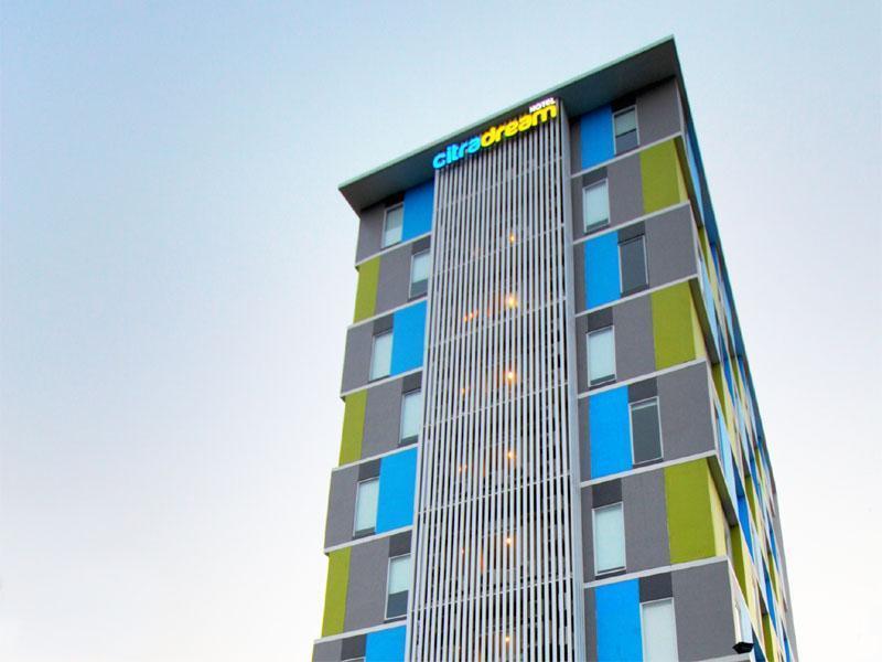 Hotel Citradream Semarang Eksteriør bilde