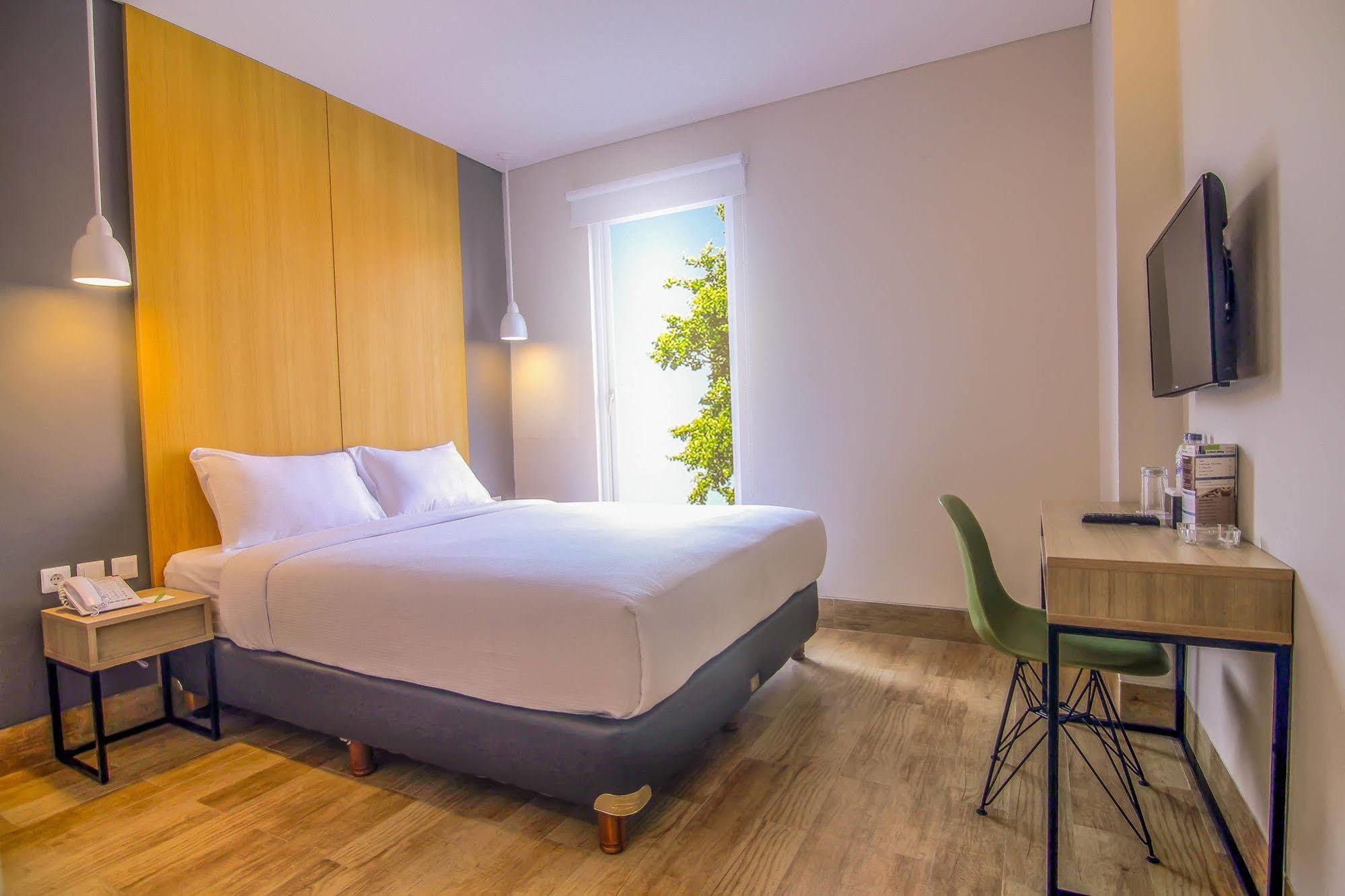 Hotel Citradream Semarang Eksteriør bilde